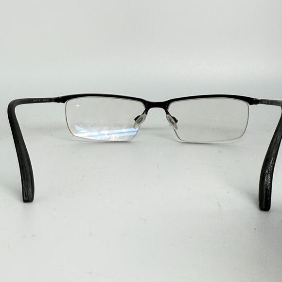 Nike 6071 Eyeglasses Titanium Black 003 59-16-145 FRAMES ONLY H19165 - Picture 3 of 7